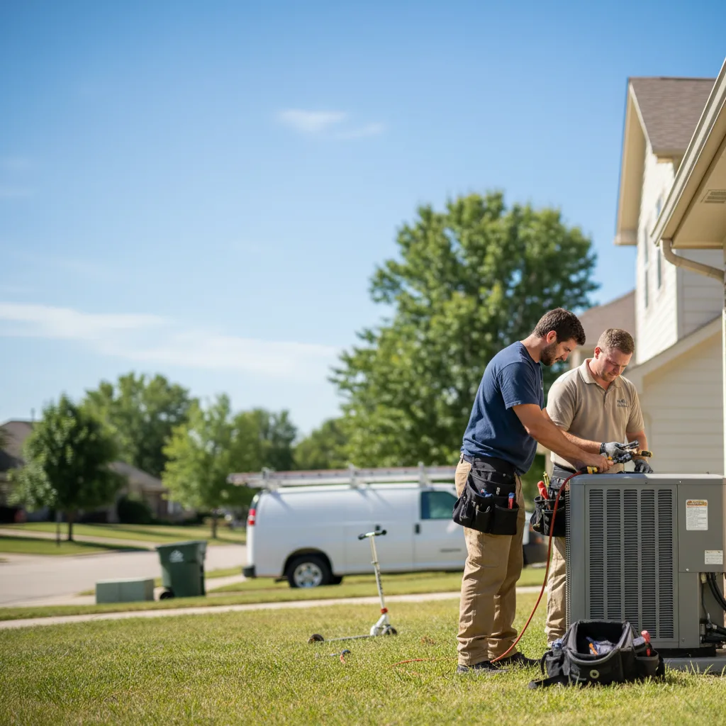 AC Repair in Bolton Landing